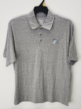 ✨ NWT Hanes Men's Performance Polo – UNC Tar Heels Vault Edition ✨